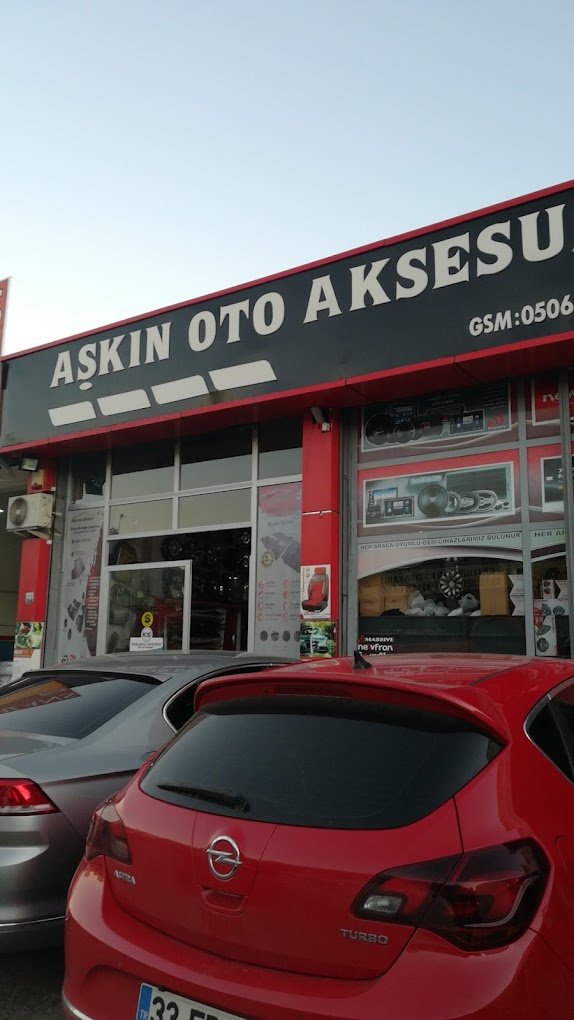 Aşkın Oto Aksesuar Mağaza